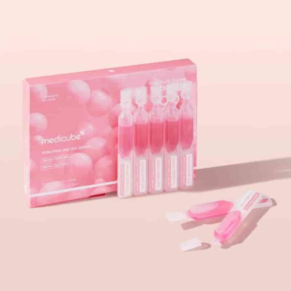 medicube PDRN Pink One Day Serum [#2 Type] - Image 5