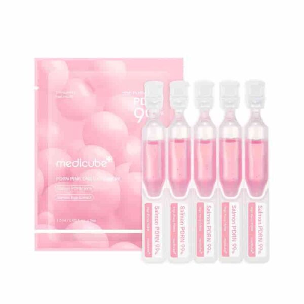medicube PDRN Pink One Day Serum [#2 Type] - Image 2
