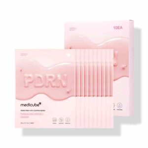 Medicube PDRN Pink Vita Coating  Mask [#10 Masks]