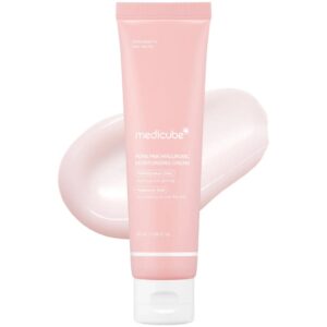 MEDICUBE PDRN Pink Hyaluronic Moisturising Cream