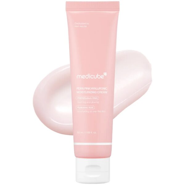 MEDICUBE PDRN Pink Hyaluronic Moisturising Cream