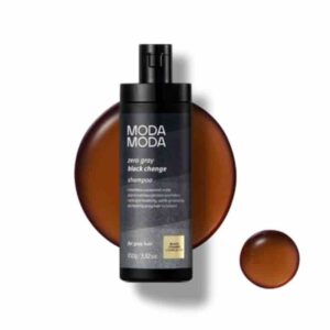 MODAMODA Zero Gray Black Shampoo 100g