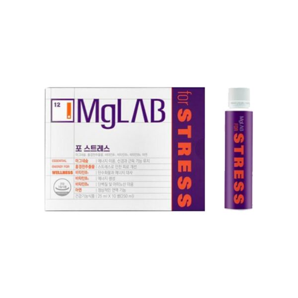 MgLAB For Stress #10ea