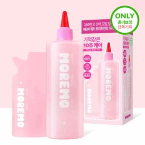 NEW💝 MOREMO Water Treatment Miracle 2X Set [#Jumbo Size]