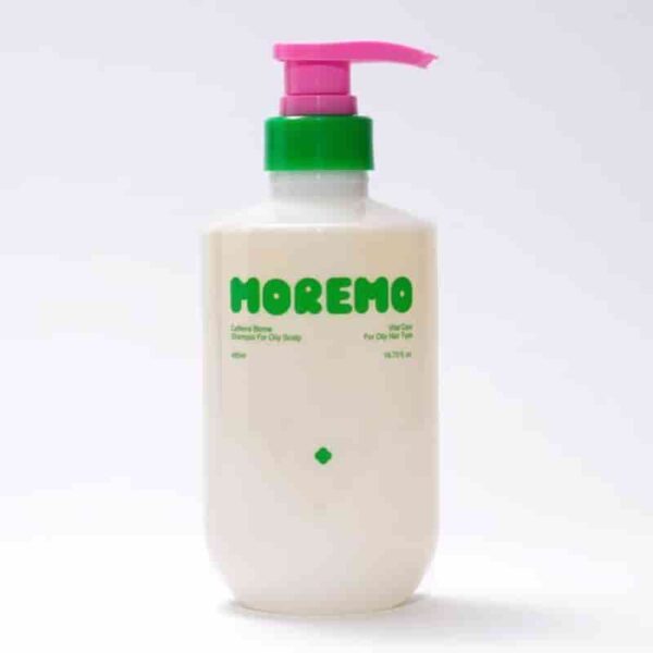 NEW💝  MOREMO Caffeine Biome Shampoo 495ml