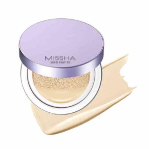 MISSHA Layering Fit Cushion Semi Matte [#3 Colors] (+Refill)