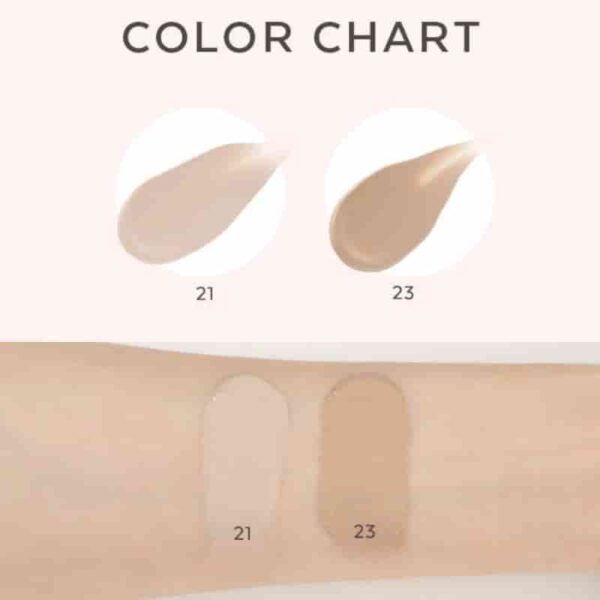 MISSHA M Signature Real Complete BB Cream EX SPF30 PA++ [#2 Colors] - Image 3