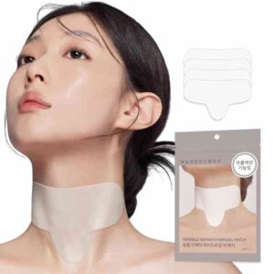 MARSHIQUE Wrinkle Repair Patch For Neck 4P