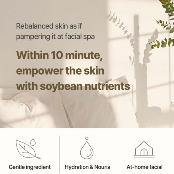 Mixsoon Soybean Milk Pad - Image 2