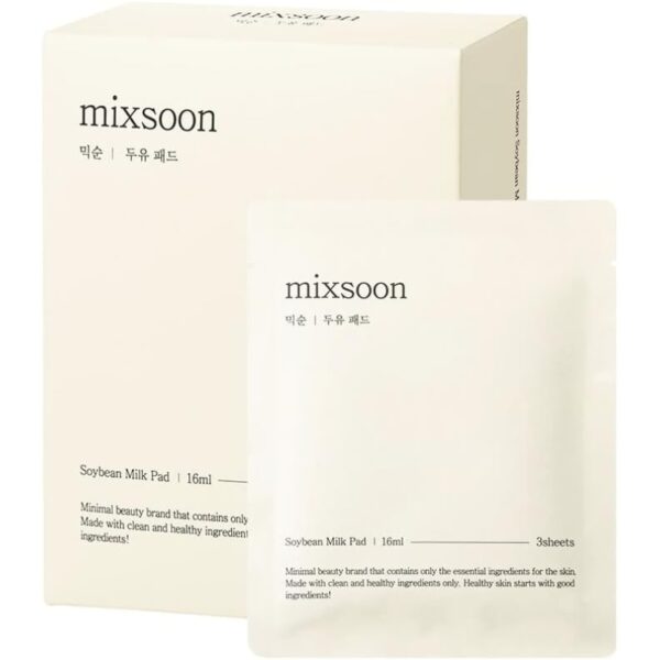 Mixsoon Soybean Milk Pad