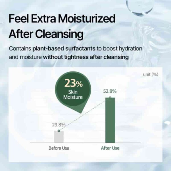 Mixsoon Centella Cleansing Foam 150ml - Image 5