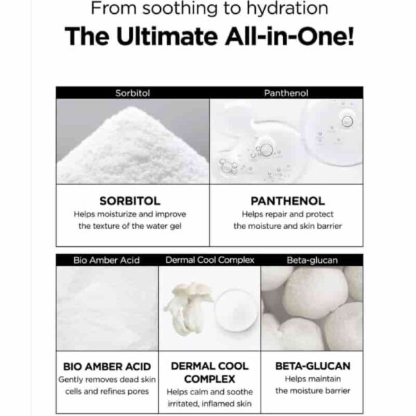ma:nyo Ultimate All In One Milk For man's 120ml (+Iope Man All Day Perfect All In One 30g) - Image 4