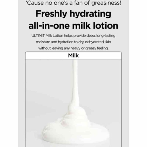 ma:nyo Ultimate All In One Milk For man's 120ml (+Iope Man All Day Perfect All In One 30g) - Image 5