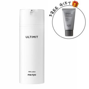 ma:nyo Ultimate All In One Milk For man's 120ml (+Iope Man All Day Perfect All In One 30g)