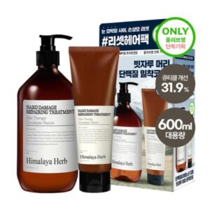 Nard Damage Repairing Treatment 500ml (+100ml)