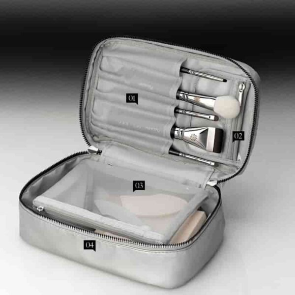 PICCASSO Carrier Combo Pouch [Pale Silver Edition] - Image 3