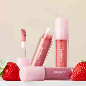 PERIPERA Ink Glasting Lip Gloss [#15 #16 #17]