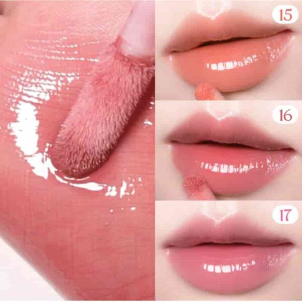 PERIPERA Ink Glasting Lip Gloss [#15 #16 #17] - Image 5