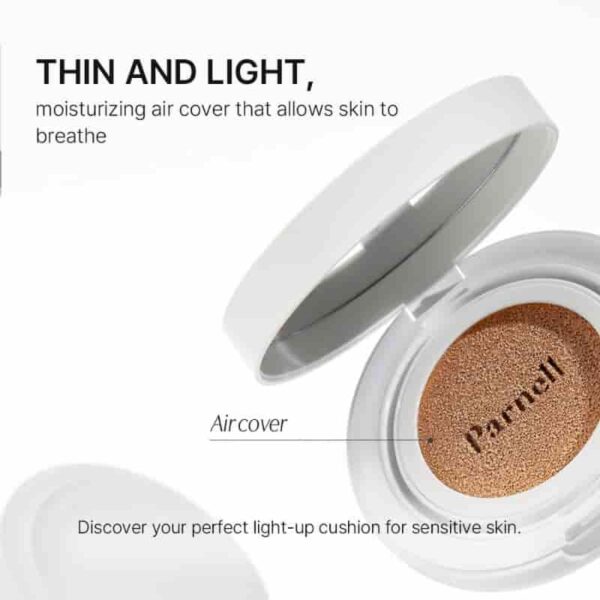 Parnell Cicamanu Serum Cushion Set (+Refill) - Image 4