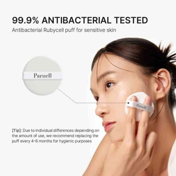 Parnell Cicamanu Serum Cushion Set (+Refill) - Image 5
