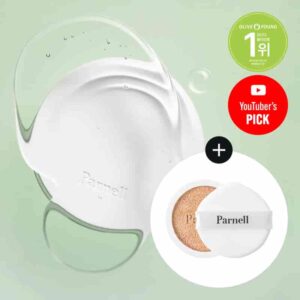 Parnell Cicamanu Serum Cushion Set (+Refill)