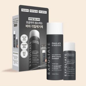Paula's Choice Skin Perfecting BHA Liquid Exfoliant Set (+ 30ml)