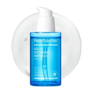 Real Barrier Aqua Soothing Ampoule