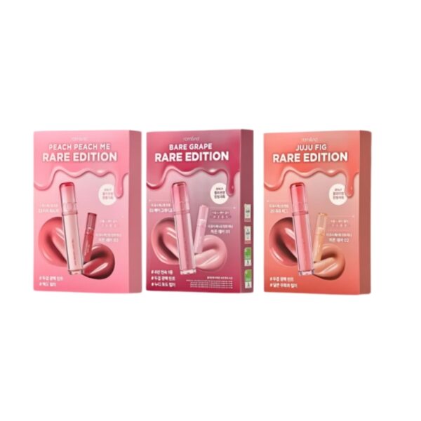 ROM&ND The Juicy Lasting Tint Set (+mini)
