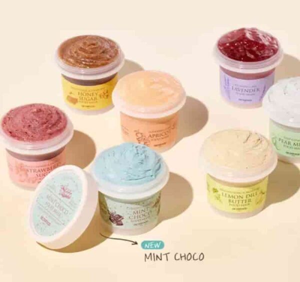 Skinfood Food Mask #Mint Choco - Image 5