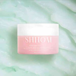 SHHOM Pore White Cleansing Balm 60mL Double Pack