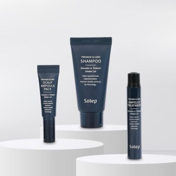 Sol Lab Trial 3 Kit