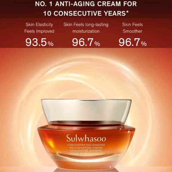 SULWHASOO Concentrated Ginseng Cream Gift Set - Image 6