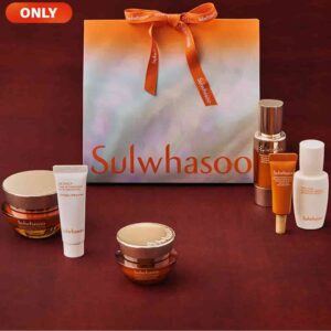 SULWHASOO Concentrated Ginseng Cream Gift Set