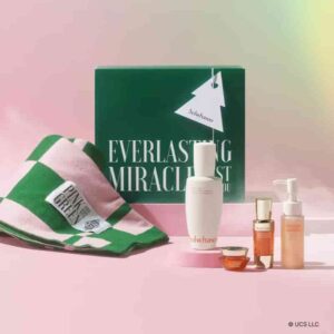 SULWHASOO First Care Activating Serum VI 90ml Gift Set (+Knit blanket+gift bag)