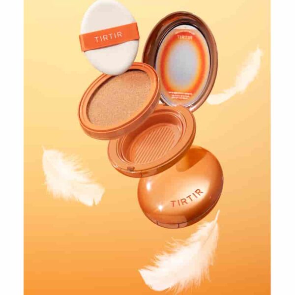 TIRTIR Mask Fit AI Filter Cushion SPF30 PA++ [#5 Colors] - Image 4