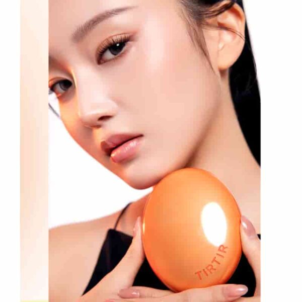TIRTIR Mask Fit AI Filter Cushion SPF30 PA++ [#5 Colors] - Image 5