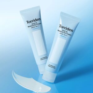 Torriden Dive In Moisture Sun Cream 60ml Duo Set(+Panghenol)