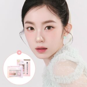 2aN Better Me Eye Palette Set [#2 Colors] -2 Type