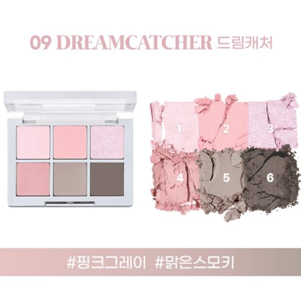 2aN Better Me Eye Palette Set [#2 Colors] -2 Type - Image 8