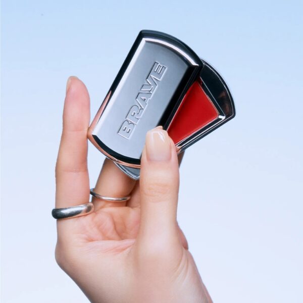 BRAYE Lipsleek [#04 Savvy] (+Short Strap+Padding pouch keyring) - Image 2