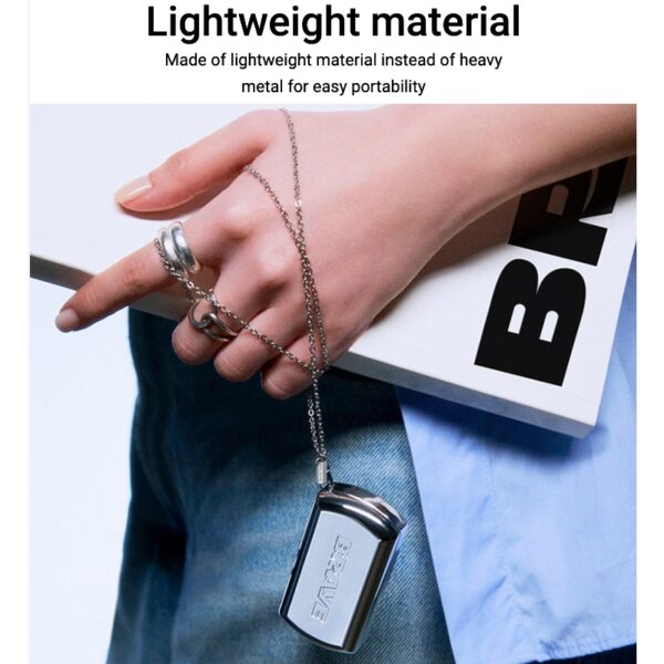 BRAYE Lipsleek [#04 Savvy] (+Short Strap+Padding pouch keyring) - Image 4