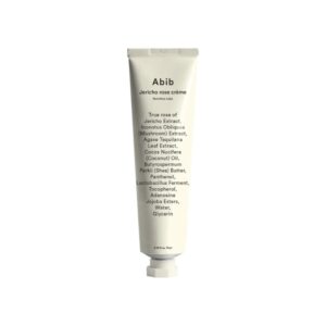 Abib Jericho Rose Creme Nutrition Tube 30ml