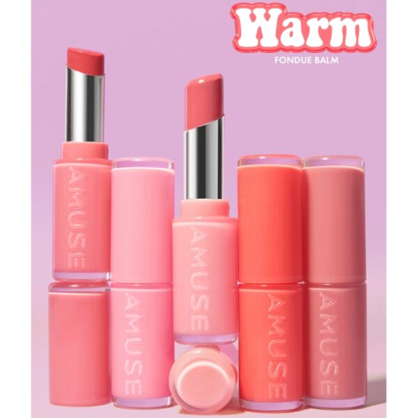 AMUSE Fondue Balm [#10 Colors] - Image 4