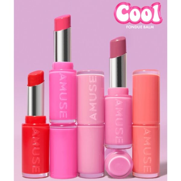 AMUSE Fondue Balm [#10 Colors] - Image 3