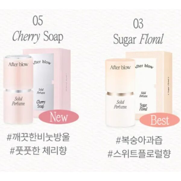 After blow Sold Perfume [#2 Types] - Image 2