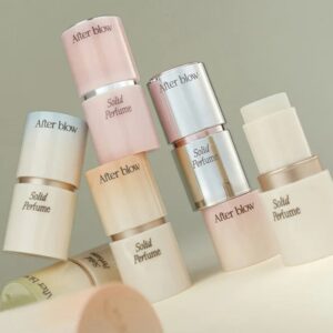 After blow Sold Perfume [#2 Types]