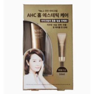 AHC Private Real Eye Cream for Face 30ml+ 10ml Set