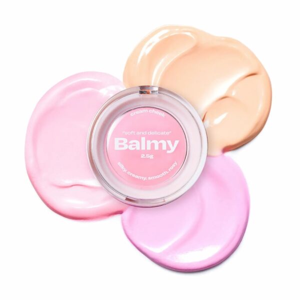 NEW💖 Alternative stereo Balmy Cream Cheek Set (+mini tint) - Image 2
