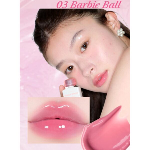 Alternative stereo Lip Potion Sugar Glaze Tint Set (+Glow Cheek) - Image 5