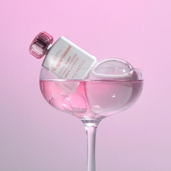 Alternative stereo Lip Potion Sugar Glaze Tint Set (+Glow Cheek) - Image 3